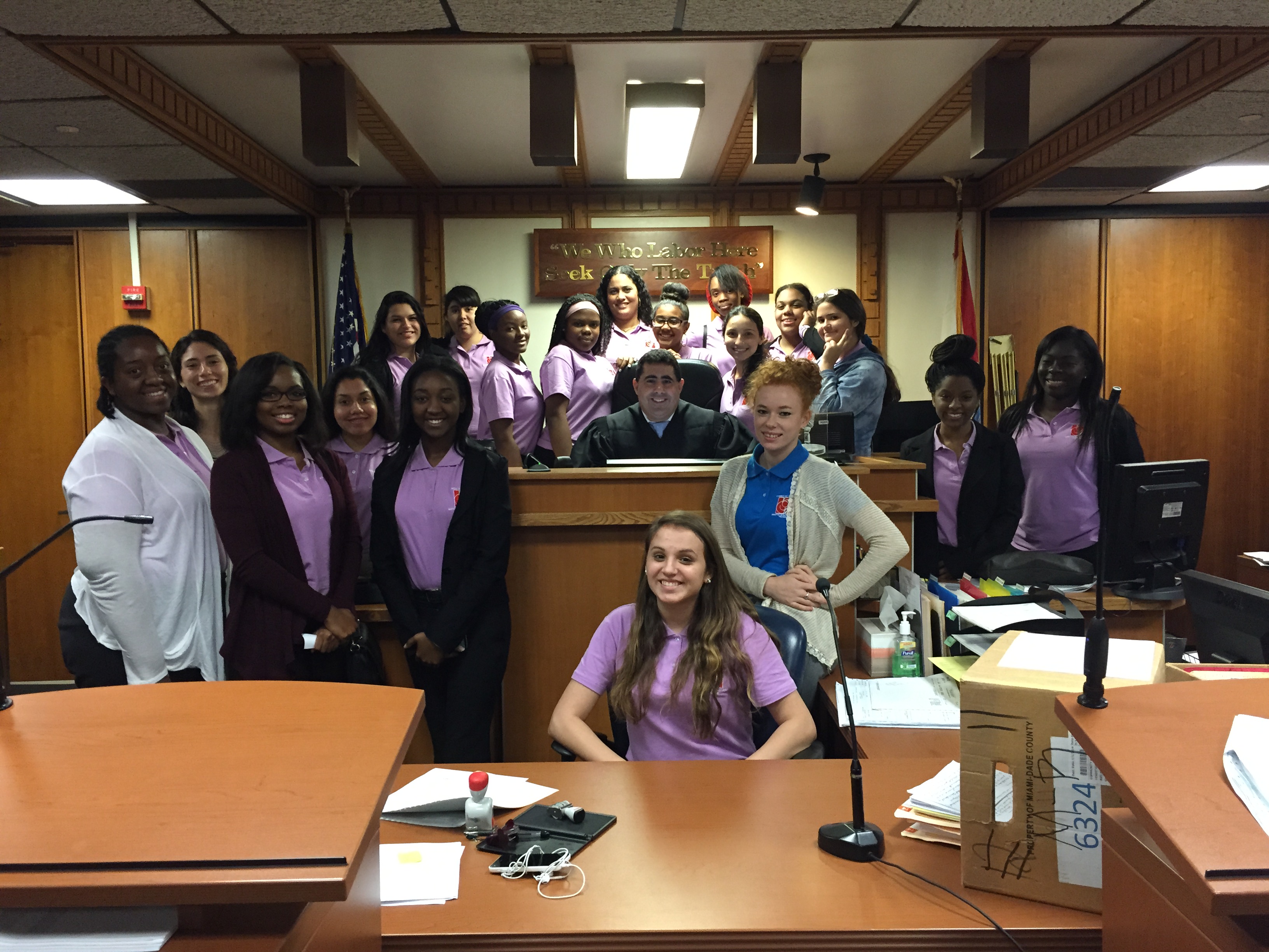 Photo 4 from Women of Tomorrow Mentor & Scholarship Program